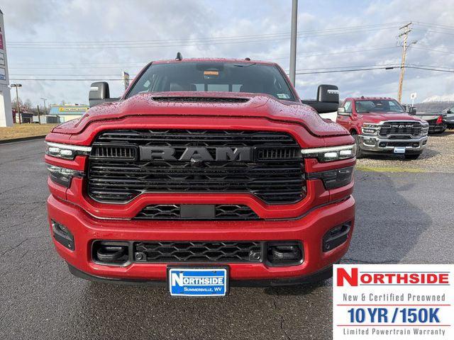 2026 RAM Ram 2500 RAM 2500 LARAMIE CREW CAB 4X4 64 BOX