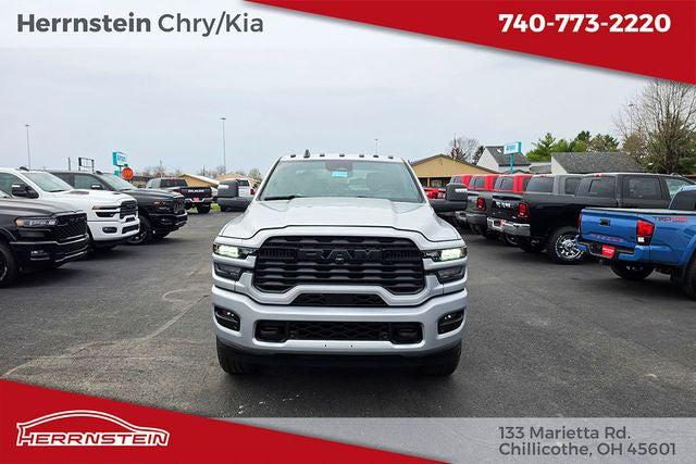 2026 RAM Ram 2500 RAM 2500 BIG HORN CREW CAB 4X4 64 BOX