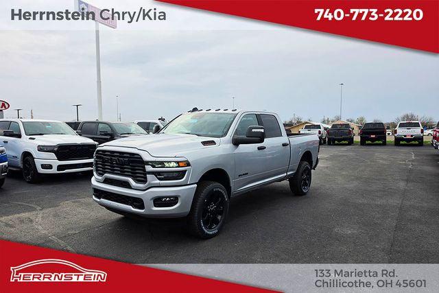 2026 RAM Ram 2500 RAM 2500 BIG HORN CREW CAB 4X4 64 BOX