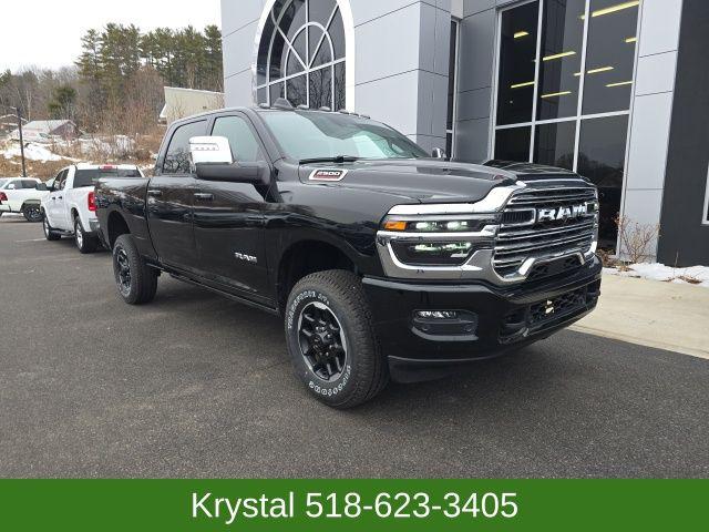 2026 RAM Ram 2500 RAM 2500 LARAMIE CREW CAB 4X4 64 BOX