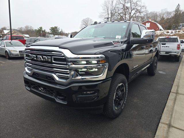 2026 RAM Ram 2500 RAM 2500 LARAMIE CREW CAB 4X4 64 BOX