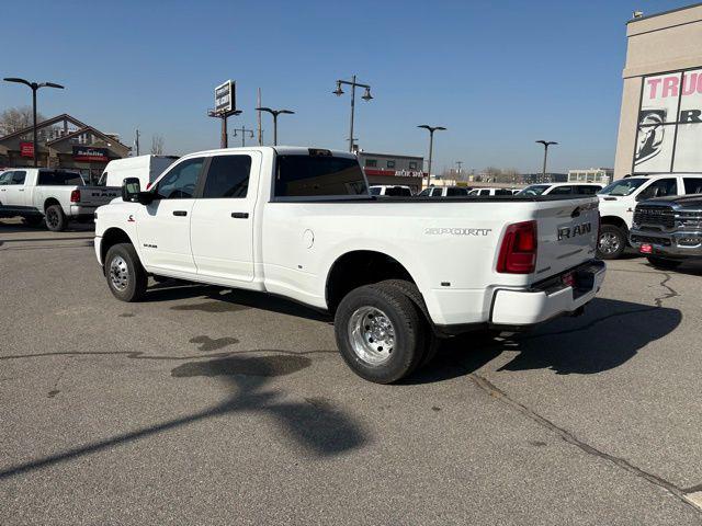 2026 RAM Ram 3500 RAM 3500 BIG HORN CREW CAB 4X4 8 BOX