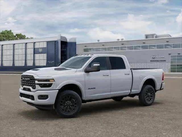 2026 RAM 2500 RAM 2500 LIMITED CREW CAB 4X4 64 BOX 2026 RAM 2500 RAM 2500 LIMITED CREW CAB 4X4 64 BOX
