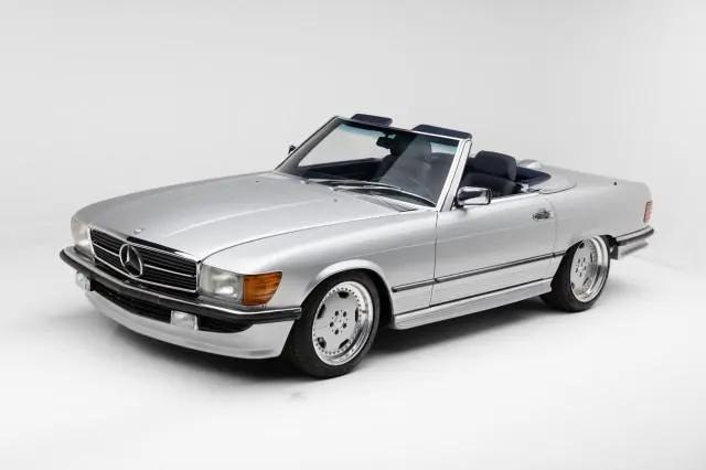1986 Mercedes-Benz 560 SERIES 560SL for sale in Costa Mesa, CA