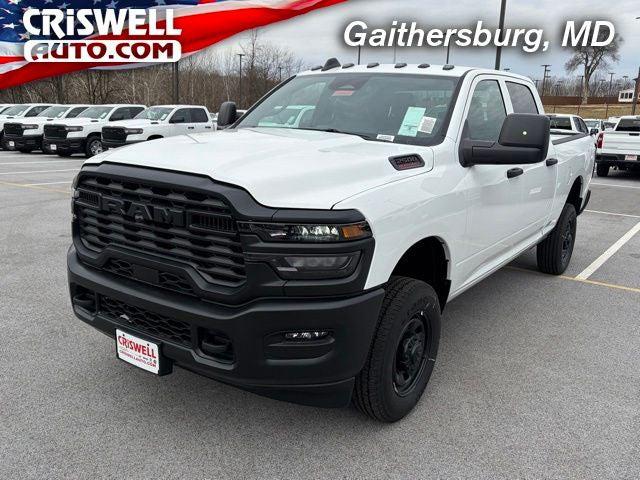 2026 RAM Ram 2500 RAM 2500 TRADESMAN CREW CAB 4X4 64 BOX