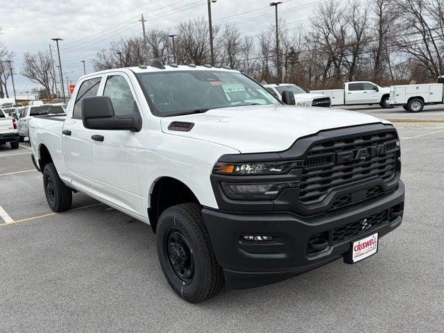 2026 RAM Ram 2500 RAM 2500 TRADESMAN CREW CAB 4X4 64 BOX
