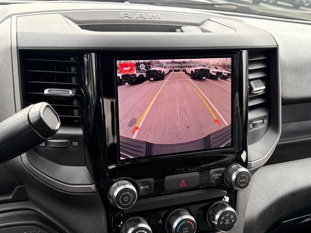 2026 RAM Ram 2500 RAM 2500 TRADESMAN CREW CAB 4X4 64 BOX