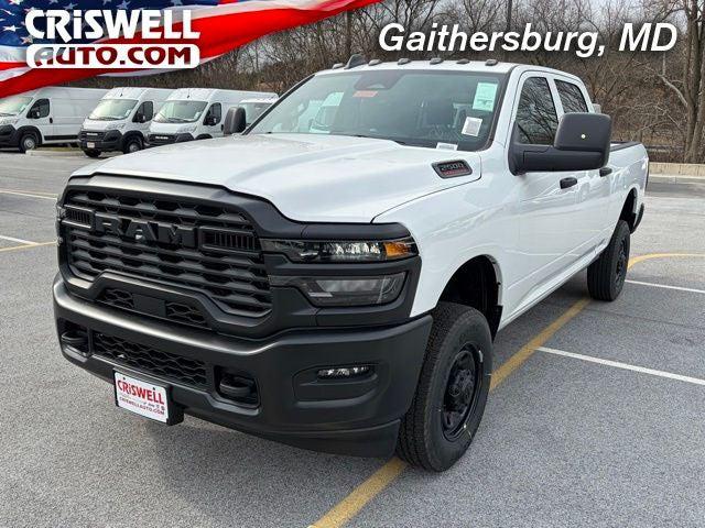 2026 RAM Ram 2500 RAM 2500 TRADESMAN CREW CAB 4X4 64 BOX