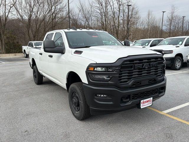 2026 RAM Ram 2500 RAM 2500 TRADESMAN CREW CAB 4X4 64 BOX
