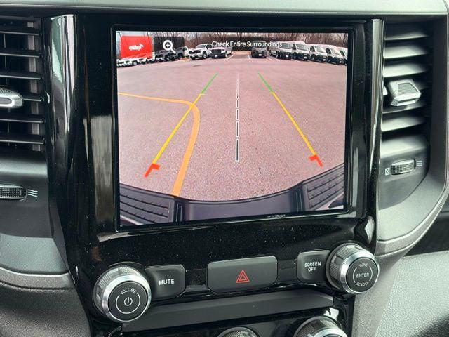 2026 RAM Ram 2500 RAM 2500 TRADESMAN CREW CAB 4X4 64 BOX