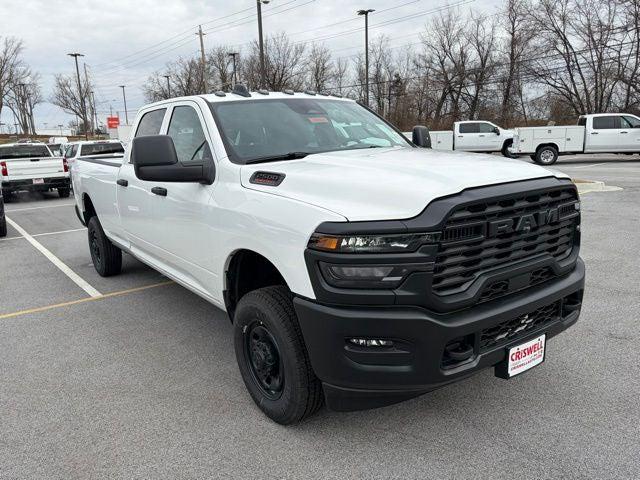 2026 RAM Ram 2500 RAM 2500 TRADESMAN CREW CAB 4X4 8 BOX 2026 RAM Ram 2500 RAM 2500 TRADESMAN CREW CAB 4X4 8 BOX
