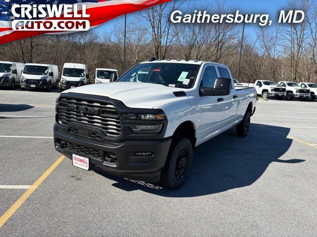 2026 RAM Ram 2500 RAM 2500 TRADESMAN CREW CAB 4X4 8 BOX 2026 RAM Ram 2500 RAM 2500 TRADESMAN CREW CAB 4X4 8 BOX