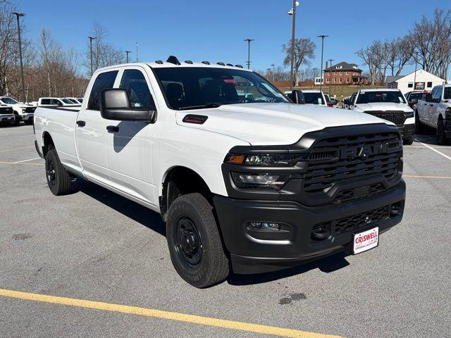 2026 RAM 2500 RAM 2500 TRADESMAN CREW CAB 4X4 8 BOX 2026 RAM 2500 RAM 2500 TRADESMAN CREW CAB 4X4 8 BOX