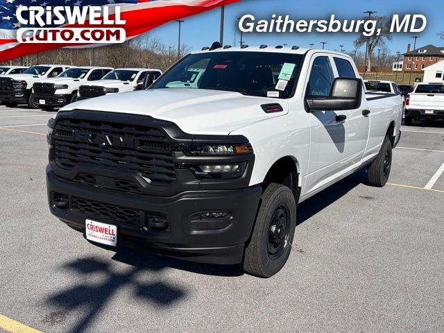 2026 RAM Ram 2500 RAM 2500 TRADESMAN CREW CAB 4X4 8 BOX