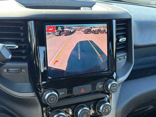 2026 RAM Ram 2500 RAM 2500 TRADESMAN CREW CAB 4X4 8 BOX