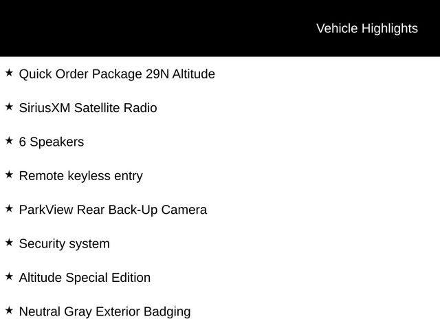 2026 Jeep Compass COMPASS LATITUDE ALTITUDE 4X4 2026 Jeep Compass COMPASS LATITUDE ALTITUDE 4X4