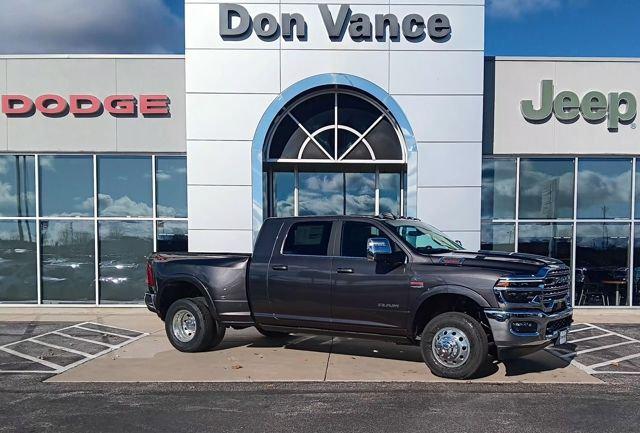 2026 RAM Ram 3500 RAM 3500 LIMITED LONGHORN MEGA CAB 4X4 64 BOX 2026 RAM Ram 3500 RAM 3500 LIMITED LONGHORN MEGA CAB 4X4 64 BOX