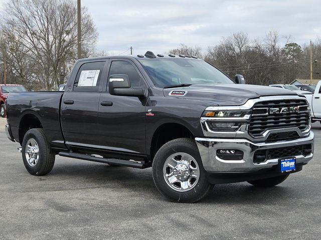 2026 RAM Ram 2500 RAM 2500 TRADESMAN CREW CAB 4X4 64 BOX