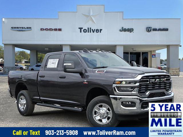 2026 RAM Ram 2500 RAM 2500 TRADESMAN CREW CAB 4X4 64 BOX