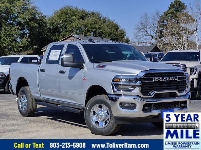 2026 RAM Ram 2500 RAM 2500 TRADESMAN CREW CAB 4X4 64 BOX