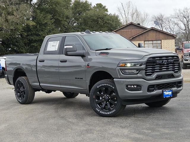 2026 RAM Ram 2500 RAM 2500 LONE STAR CREW CAB 4X4 64 BOX