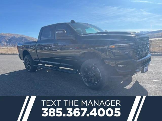 2026 RAM Ram 3500 RAM 3500 LARAMIE CREW CAB 4X4 64 BOX