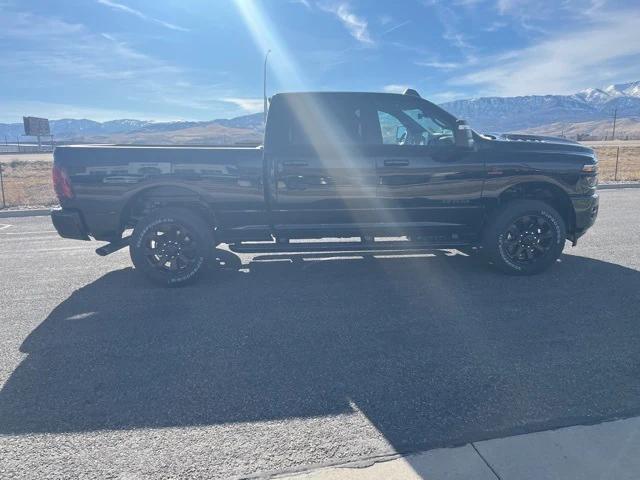 2026 RAM Ram 3500 RAM 3500 LARAMIE CREW CAB 4X4 64 BOX