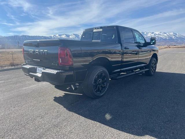 2026 RAM Ram 3500 RAM 3500 LARAMIE CREW CAB 4X4 64 BOX