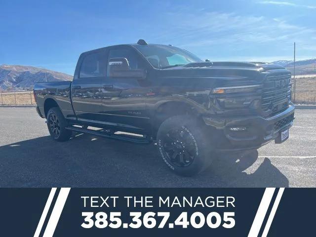 2026 RAM Ram 3500 RAM 3500 LARAMIE CREW CAB 4X4 64 BOX