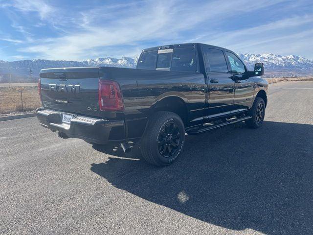 2026 RAM Ram 3500 RAM 3500 LARAMIE CREW CAB 4X4 64 BOX