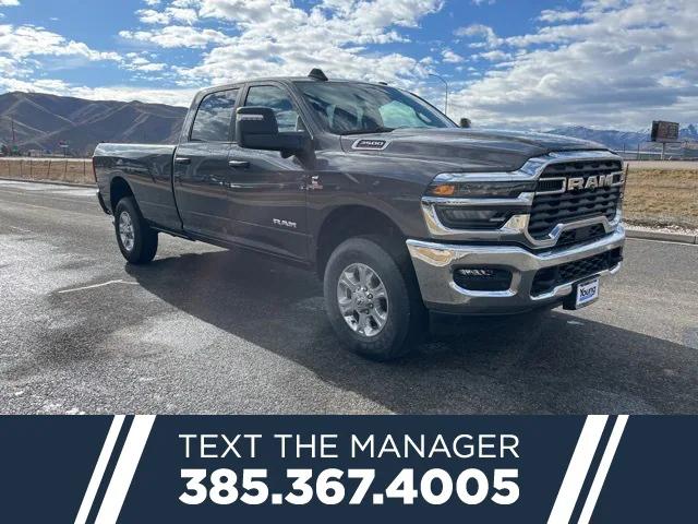 2026 RAM Ram 3500 RAM 3500 BIG HORN CREW CAB 4X4 8 BOX