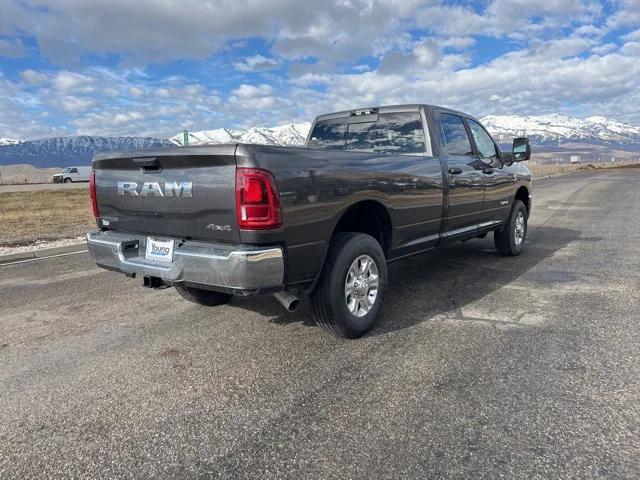 2026 RAM Ram 3500 RAM 3500 BIG HORN CREW CAB 4X4 8 BOX