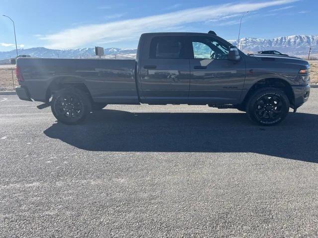 2026 RAM Ram 3500 RAM 3500 BIG HORN CREW CAB 4X4 8 BOX