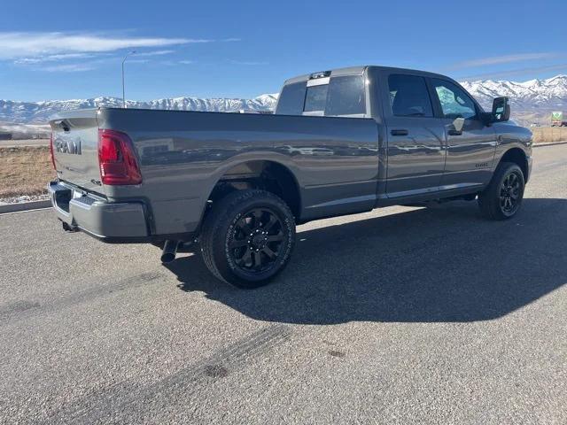 2026 RAM Ram 3500 RAM 3500 BIG HORN CREW CAB 4X4 8 BOX