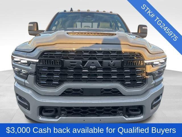 2026 RAM Ram 3500 RAM 3500 LIMITED MEGA CAB 4X4 64 BOX