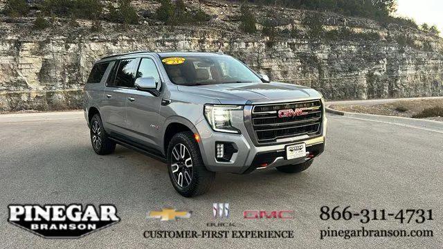 2023 GMC Yukon XL 4WD AT4 for sale in Branson, MO