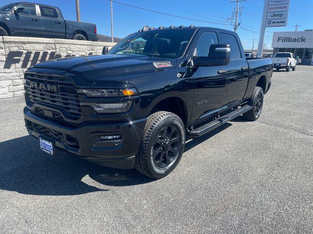 2026 RAM 2500 RAM 2500 BIG HORN CREW CAB 4X4 64 BOX