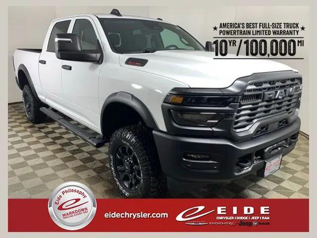 2026 RAM Ram 2500 RAM 2500 TRADESMAN CREW CAB 4X4 64 BOX