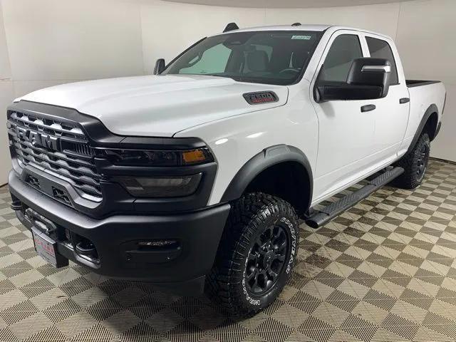 2026 RAM Ram 2500 RAM 2500 TRADESMAN CREW CAB 4X4 64 BOX