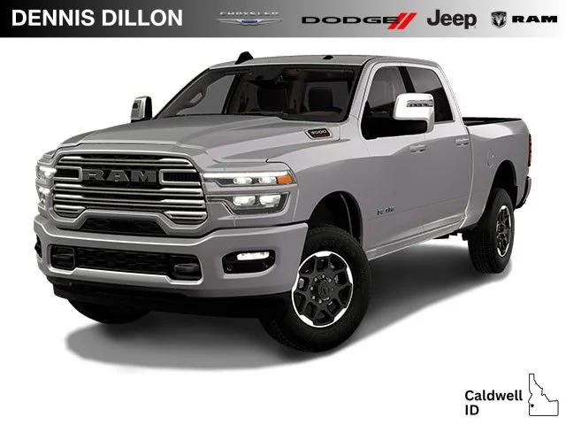 2026 RAM Ram 3500 RAM 3500 LARAMIE CREW CAB 4X4 64 BOX