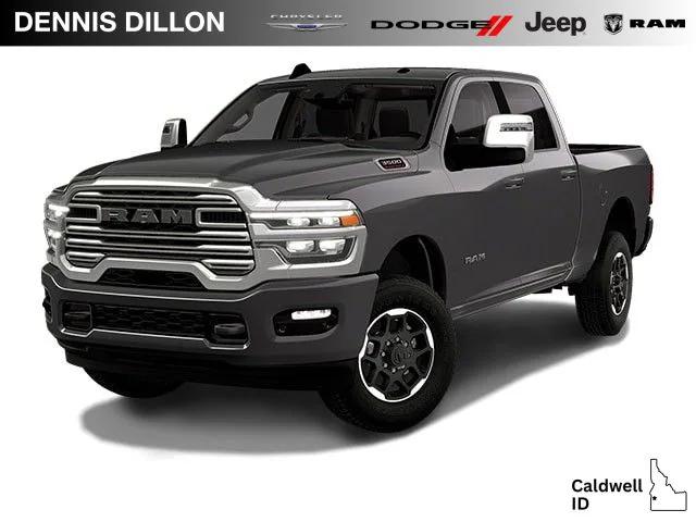 2026 RAM Ram 3500 RAM 3500 LARAMIE CREW CAB 4X4 64 BOX 2026 RAM Ram 3500 RAM 3500 LARAMIE CREW CAB 4X4 64 BOX