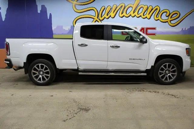 2021 GMC Canyon Denali for sale in Grand Ledge, MI