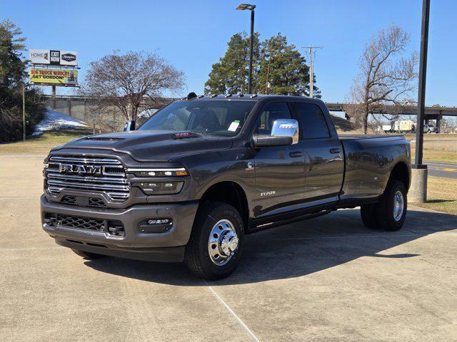 2026 RAM Ram 3500 RAM 3500 LARAMIE CREW CAB 4X4 8 BOX