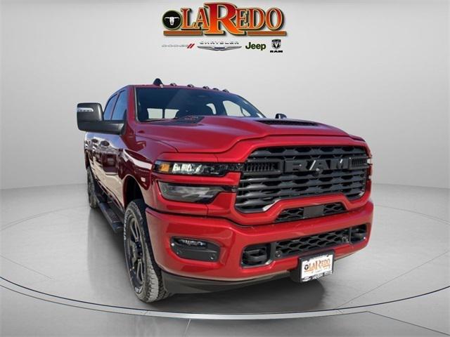 2026 RAM Ram 2500 RAM 2500 BLACK EXPRESS CREW CAB 4X4 64 BOX