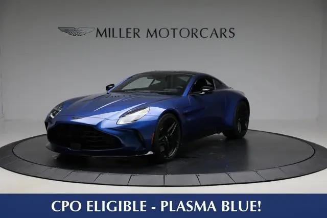 2025 Aston Martin Vantage Coupe for sale in Greenwich, CT