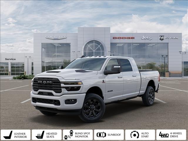 2026 RAM Ram 2500 RAM 2500 LARAMIE MEGA CAB 4X4 64 BOX