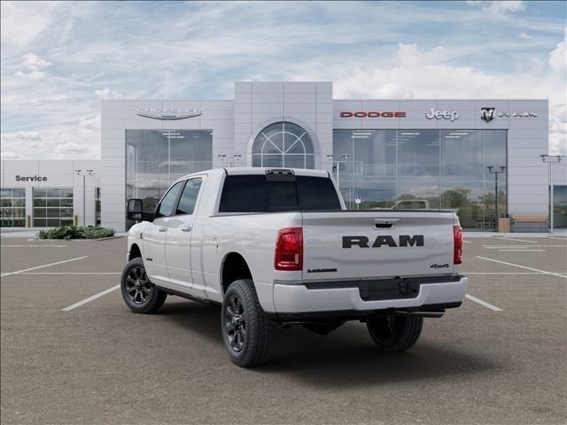 2026 RAM Ram 2500 RAM 2500 LARAMIE MEGA CAB 4X4 64 BOX