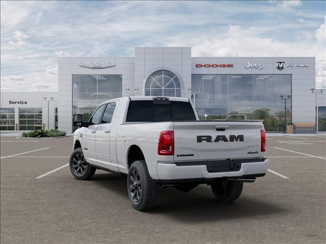 2026 RAM Ram 2500 RAM 2500 LARAMIE MEGA CAB 4X4 64 BOX