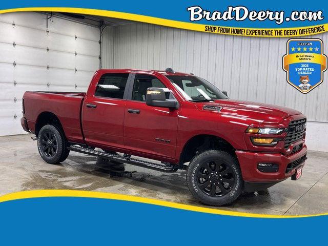 2026 RAM Ram 2500 RAM 2500 BIG HORN CREW CAB 4X4 64 BOX 2026 RAM Ram 2500 RAM 2500 BIG HORN CREW CAB 4X4 64 BOX