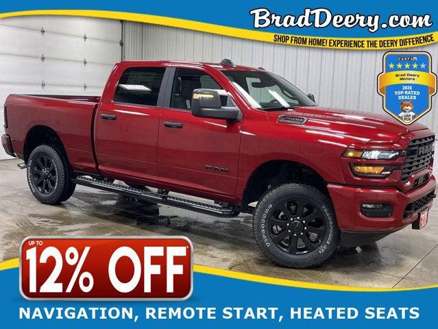 2026 RAM Ram 2500 RAM 2500 BIG HORN CREW CAB 4X4 64 BOX